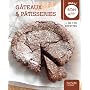 G�teaux et p�tisseries: Maxi Bon app' de Collectif