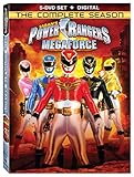 UPC 031398247722 product image for Power Rangers Megaforce: The Complete Season [DVD + Digital] | upcitemdb.com