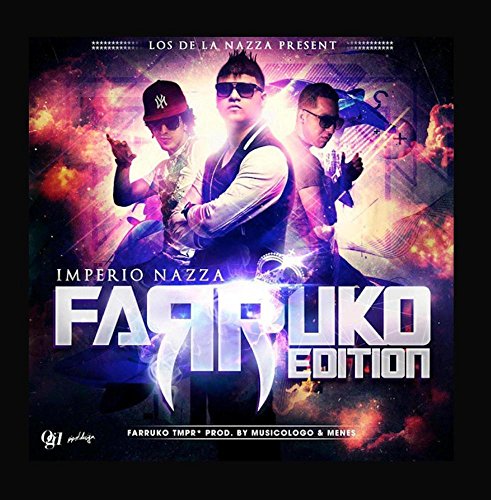 Farruko - Imperio Nazza: Farruko Edition - Zortam Music