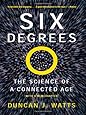 Six Degrees: The Science of a Connected Age