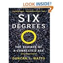 Six Degrees: The Science of a Connected Age