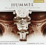 Hummel: Mass in E flat; Te Deum in D; Quod in orbe
