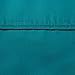 Cotton Blend Soft, Wrinkle Resistant 2-Piece Standard Pillowcase Set, Solid Teal
