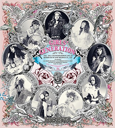 Girls Generation - The Boys - Zortam Music