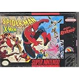 Spider-man/X-Men Arcade's Revenge