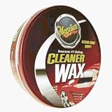 Review MEGUIARS INC  / MEGUIARS INC A-1214 14OZ Cleaner Car Wax