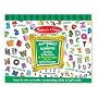 Melissa & Doug  Alphabet & Numbers Sticker Collection