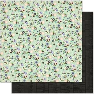 Amazon.com : Best Buy Vintage Vogue Double-Sided Paper 12