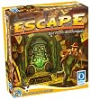 Queen Games 6090 - Escape - Der Fluch des Tempels - kooperatives Gesellschaftsspiel