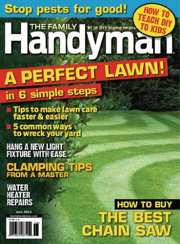 Family Handyman (1-year)