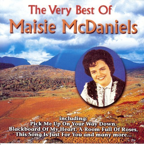 MAISIE MCDANIELS : VERY BEST O
