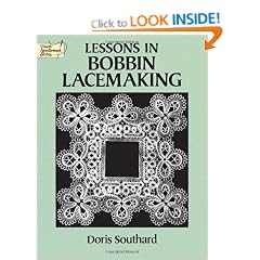 Lessons in Bobbin Lacemaking (Dover Needlework)