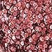 5mm Cup Sequins Pink Hologram Glitter Sparkle Metallic
