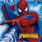 Amazing Spider-Man Beverage Napkins