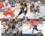 Best Price 2010 / 2011 Upper Deck Hockey Series #2 Complete Mint Basic Hand Collated 200 Card Veteran Set (Cards #251-450). Loaded with Stars Including Alexander Ovechkin, Drew Stafford, Eric Staal, Patrick Kane, Teemu Selanne, Steve Mason, Mike Modano, Nicklas Lidstrom, Pavel Datsyuk, Sam Gagner, Anze Kopitar, Ilya Kovalchuk, Jason Spezza, Evgeni Malkin, Sidney Crosby and Others!