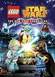 Lego Star Wars: The New Yoda Chronicles DVD