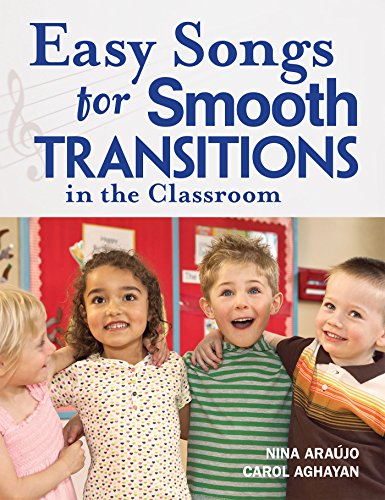 Easy Songs for Smooth Transitions in the Classroom