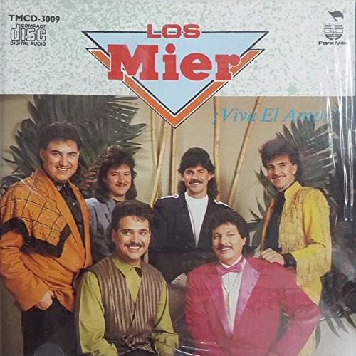 Los Mier - Viva el Amor - Zortam Music