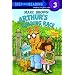 Arthur's Reading Race (Step Into Reading Sticker Books)
