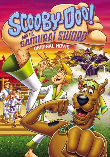 Scooby-Doo And The Samurai Sword [DVD]