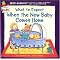 Prepare a Sibling for the Arrival of a New Baby