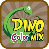 Dino Color Mix