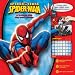 Spiderman Comic 2012 Wall Calendar with Stickers