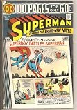 Review DC COMICS  / Superman No. 284 Good Condition (SUPERMAN, 37)