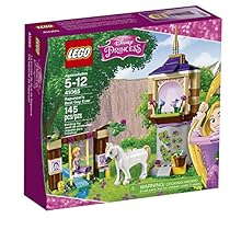 LEGO Disney Princess 41065 Rapunzel's Best Day Ever Building Kit (145 Piece)
