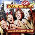Karneval Kult Hits - 42 Fasching, Feten und Party Kracher