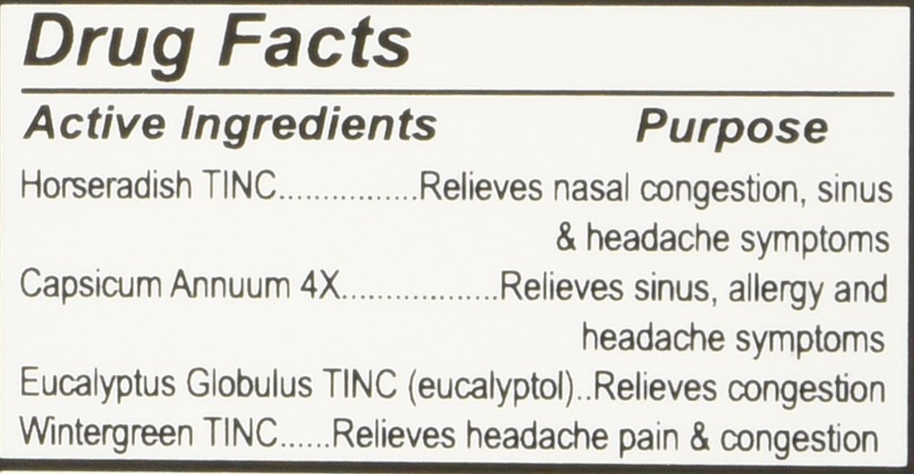 Amazon.com: Sinus Plumber Horseradish and Pepper Nasal Spray ... Amazon.com: Sinus Plumber Horseradish and Pepper Nasal Spray ...