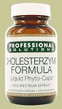 Professional Solutions CholesterZyme Formula Liquid Phyto-Caps - 60 Vegetarian Capsules