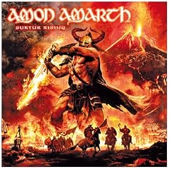 Surtur Rising (Limited Edition - CD+DVD)