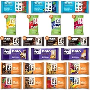 PROBAR 20 Bar Mixed Pack