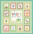 Baby's First Year Memory Keeper