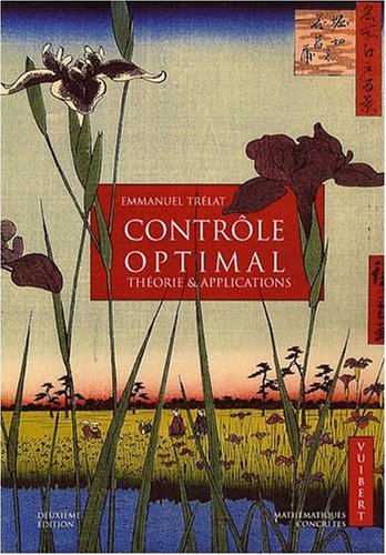 Contrôle optimal : Théorie et applications Contrôle optimal : Théorie et applications