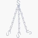 National Mfg. 275-040 Hanging Flower Pot Chain