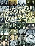 Pr�sum�s coupables