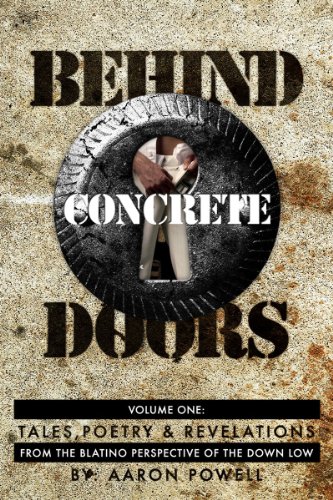 Behind Concrete Doors, by Powell Aaron