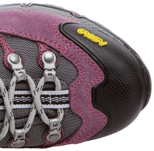 Asolo Atlantis GTX ML, Chaussures montantes grande randonnée femme, Violet, 37 1/2 EU