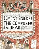 The Composer Is Dead (Book & CD)