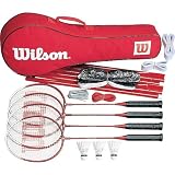Wilson Badminton Tour Kit