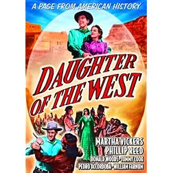 Daughter of The West