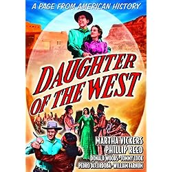 Daughter of The West
