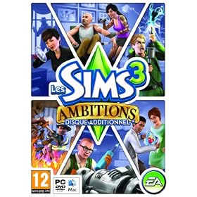 Les Sims 3 Ambition
