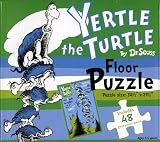 Dr. Seuss Yertle The Turtle Floor Puzzle