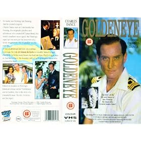 Goldeneye [VHS] [1989]