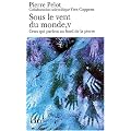 Sous le vent du monde, tome 5 : Ceux qui parlent au bord de la pierre