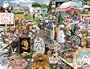 White Mountain Puzzles Yard Sale