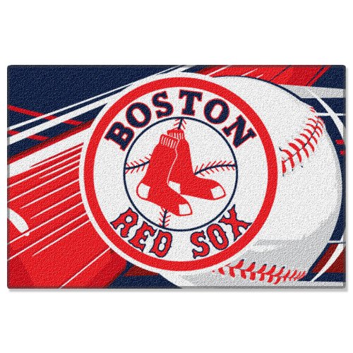 Boston Red Sox Tufted Rug (39-inch x 59-inch)